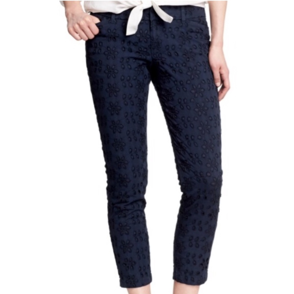 Old Navy The Diva Eyelet Pants